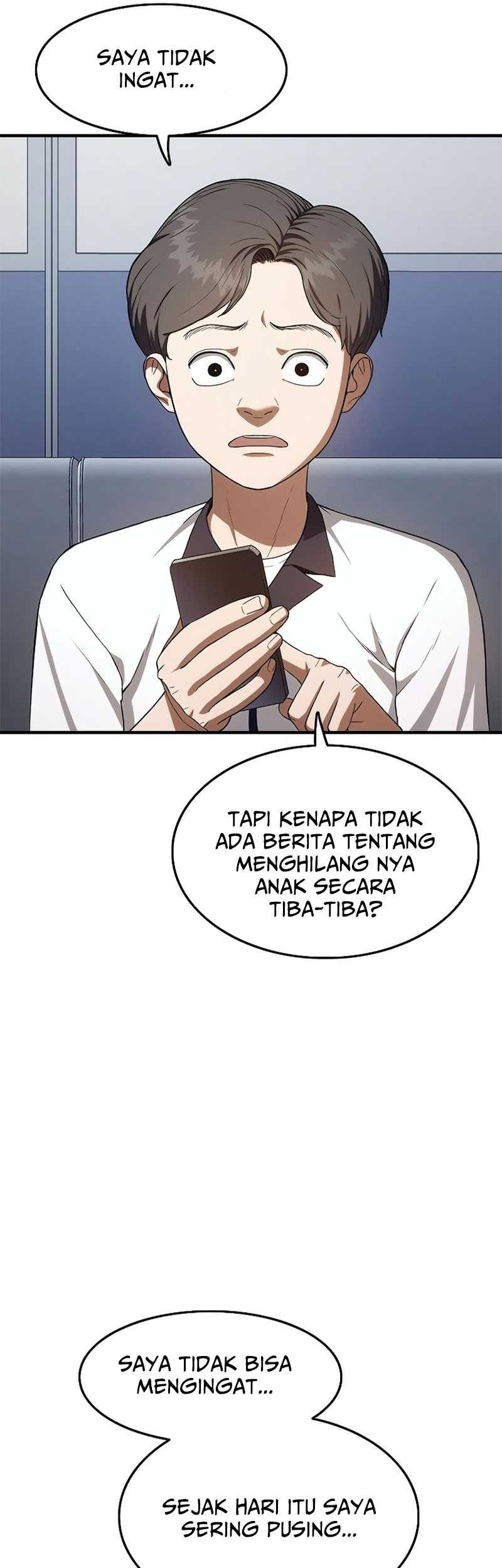 Monster Devourer Chapter 8 - halaman 36