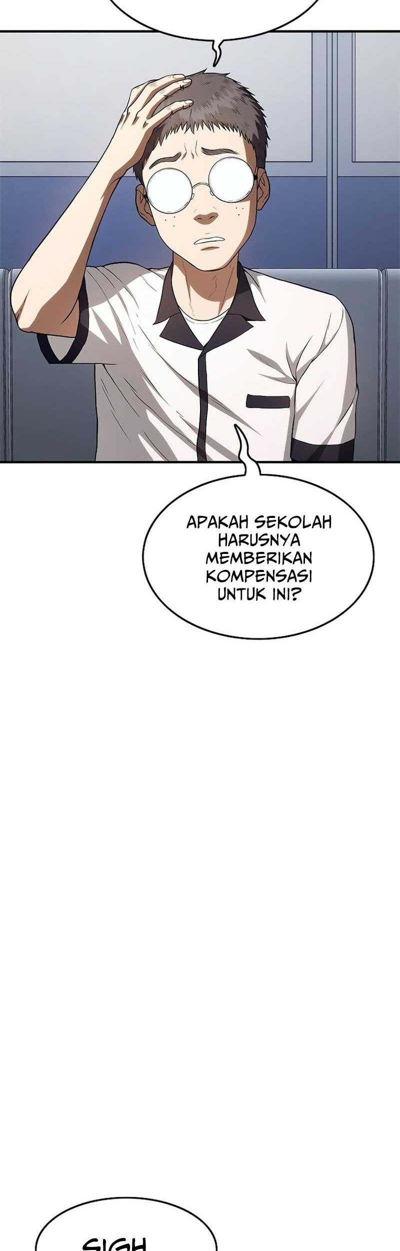 Monster Devourer Chapter 8 - halaman 37