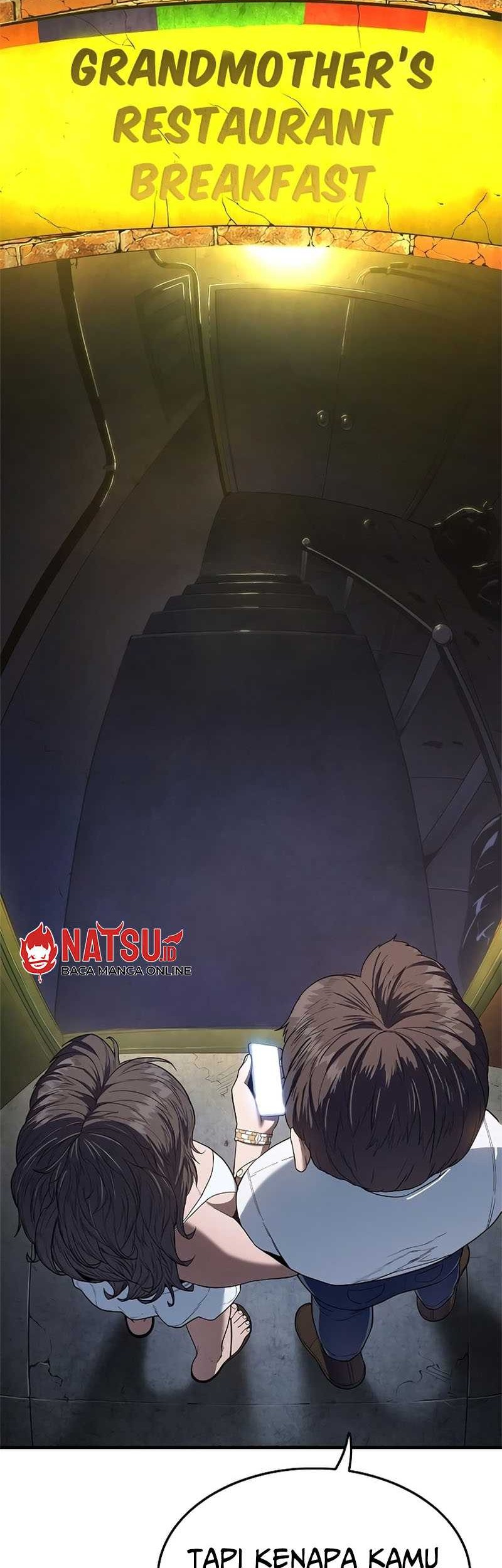 Monster Devourer Chapter 8 - halaman 5