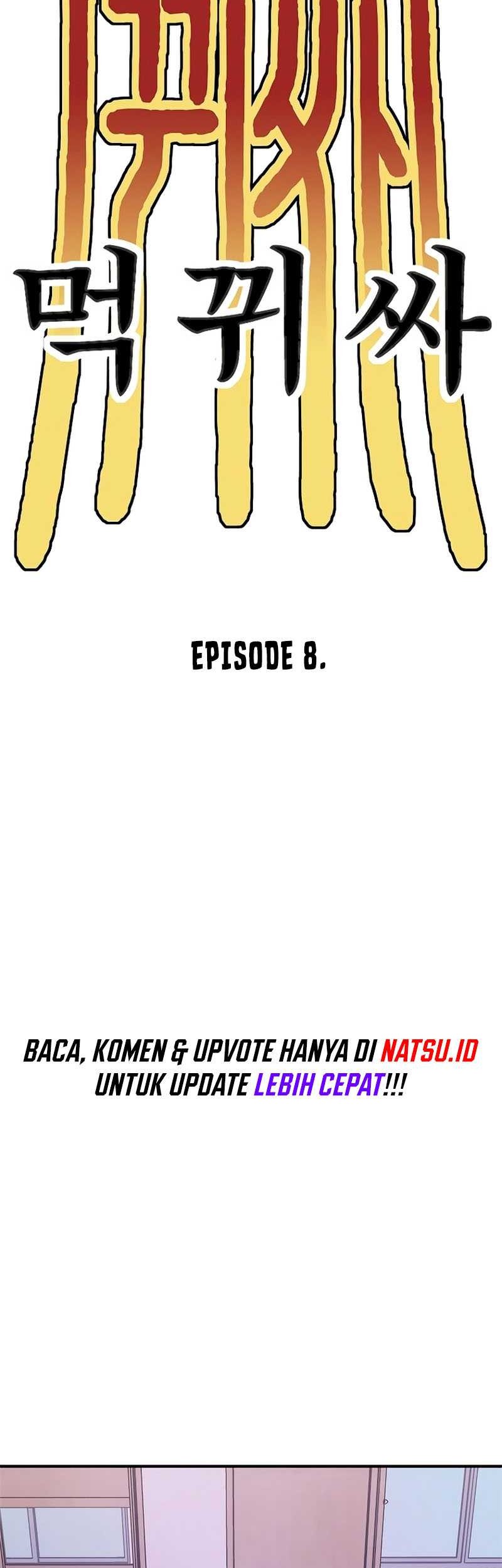 Monster Devourer Chapter 8 - halaman 62