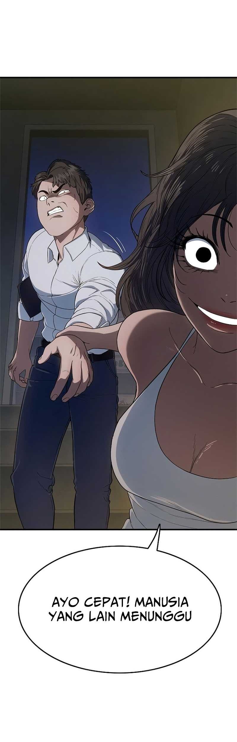 Monster Devourer Chapter 8 - halaman 8