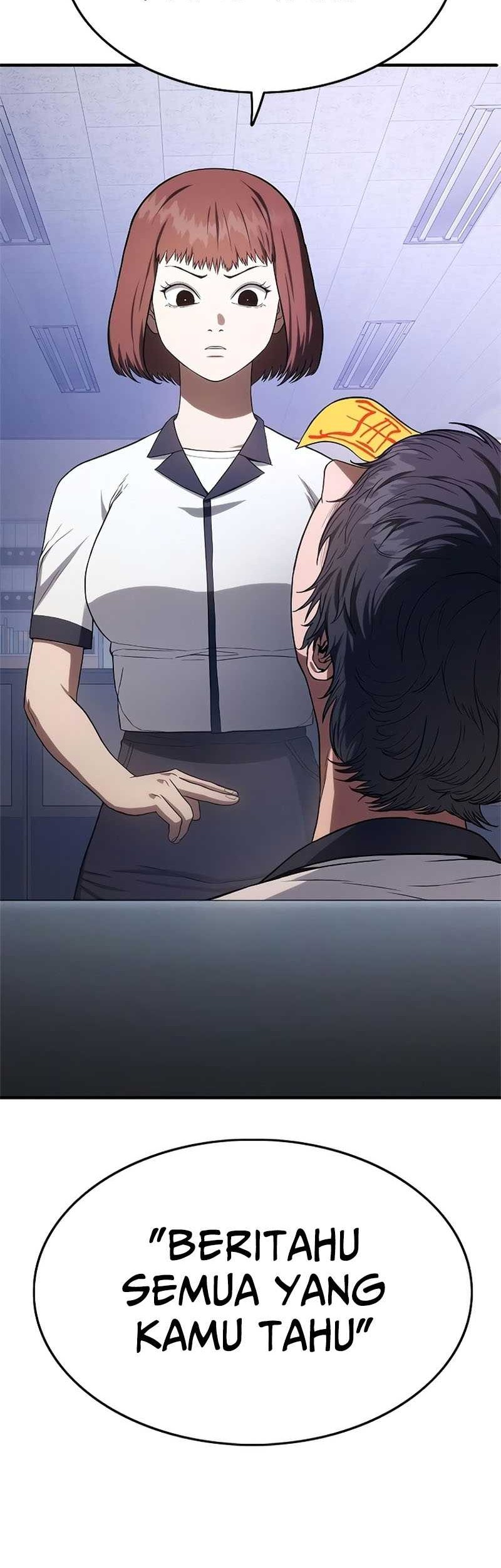 Monster Devourer Chapter 8 - halaman 96