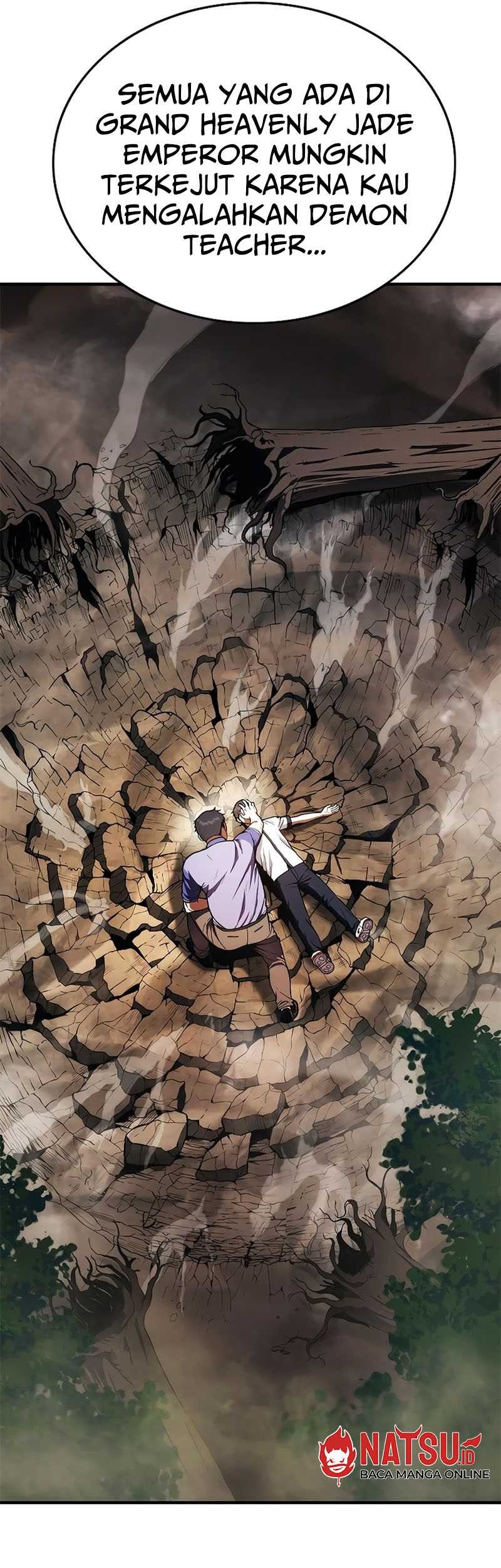 Monster Devourer Chapter 9 - halaman 23