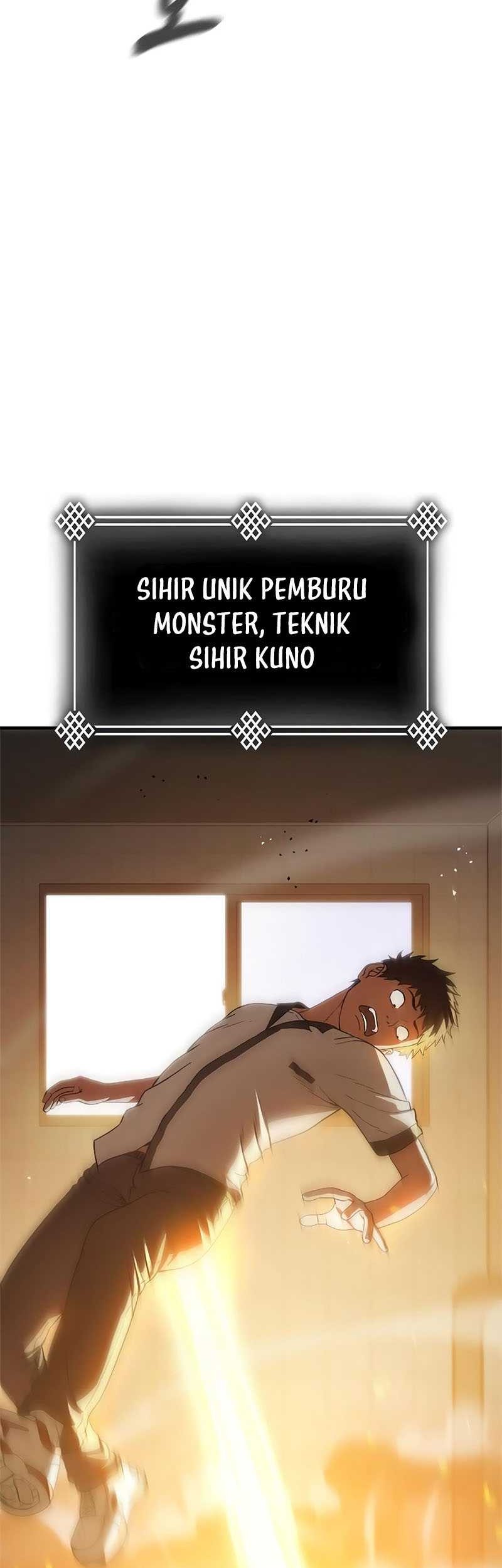 Monster Devourer Chapter 9 - halaman 4