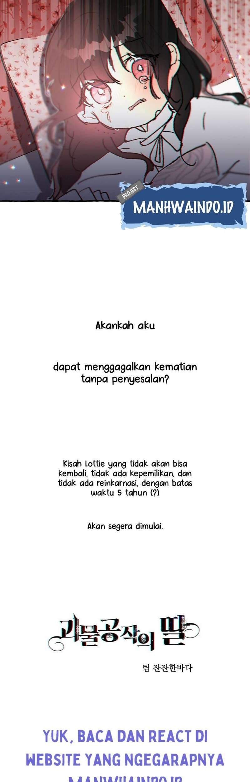 Monster Duke's Daughter Chapter 0 - halaman 11