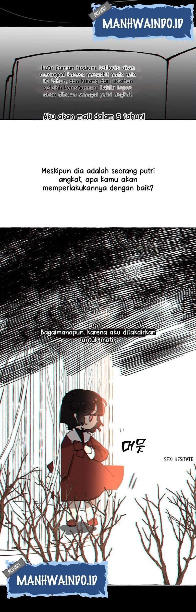 Monster Duke's Daughter Chapter 0 - halaman 3