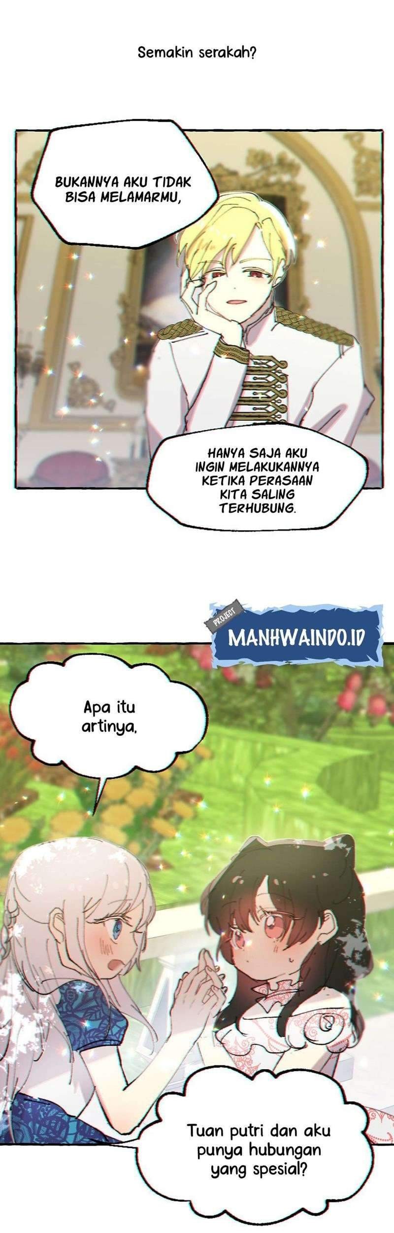 Monster Duke's Daughter Chapter 0 - halaman 7