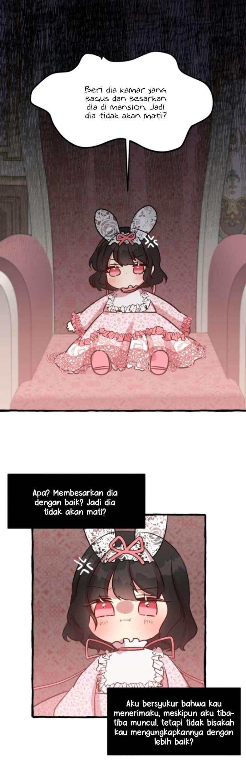 Monster Duke's Daughter Chapter 1 - halaman 27