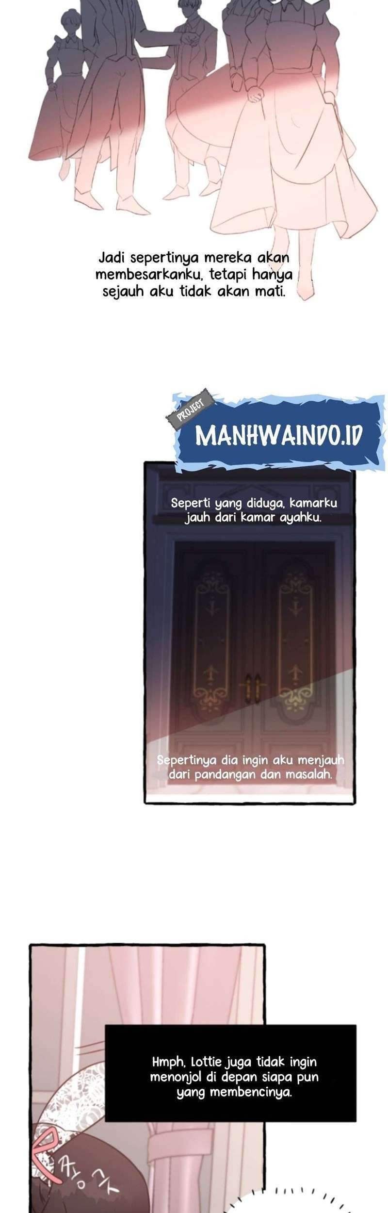 Monster Duke's Daughter Chapter 1 - halaman 29