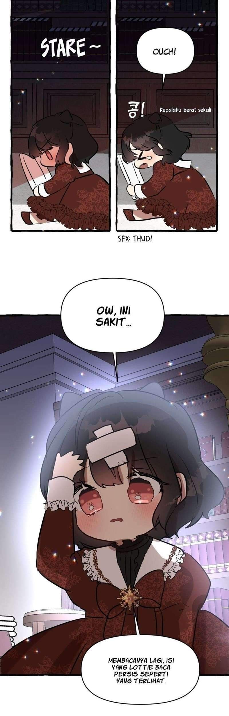 Monster Duke's Daughter Chapter 1 - halaman 3
