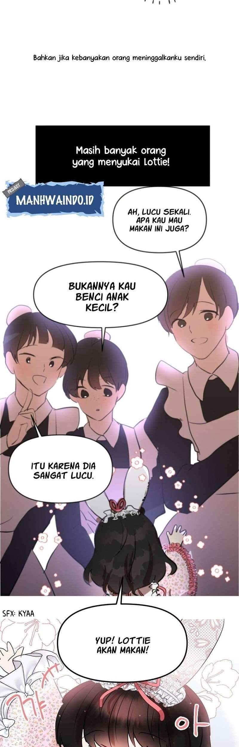 Monster Duke's Daughter Chapter 1 - halaman 31