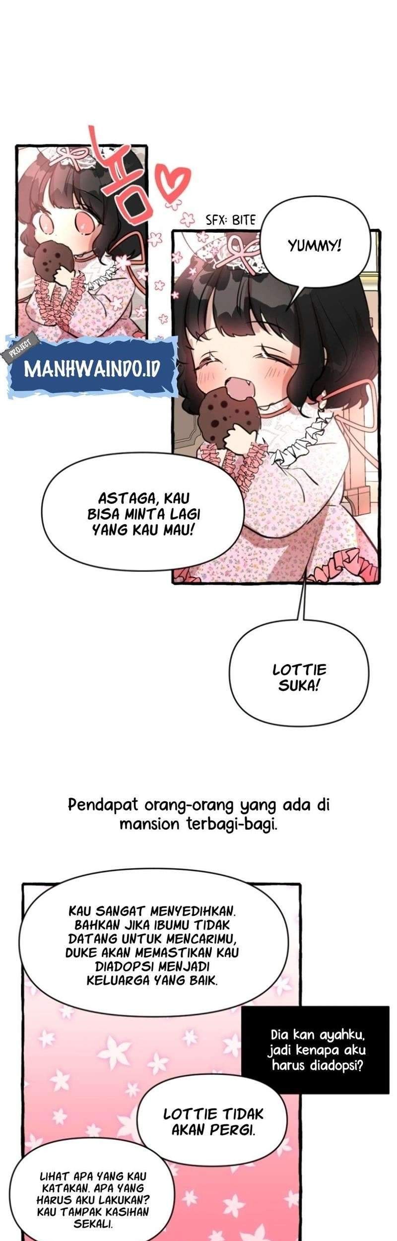 Monster Duke's Daughter Chapter 1 - halaman 33