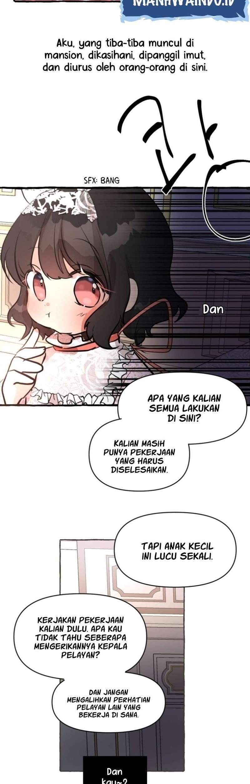 Monster Duke's Daughter Chapter 1 - halaman 35