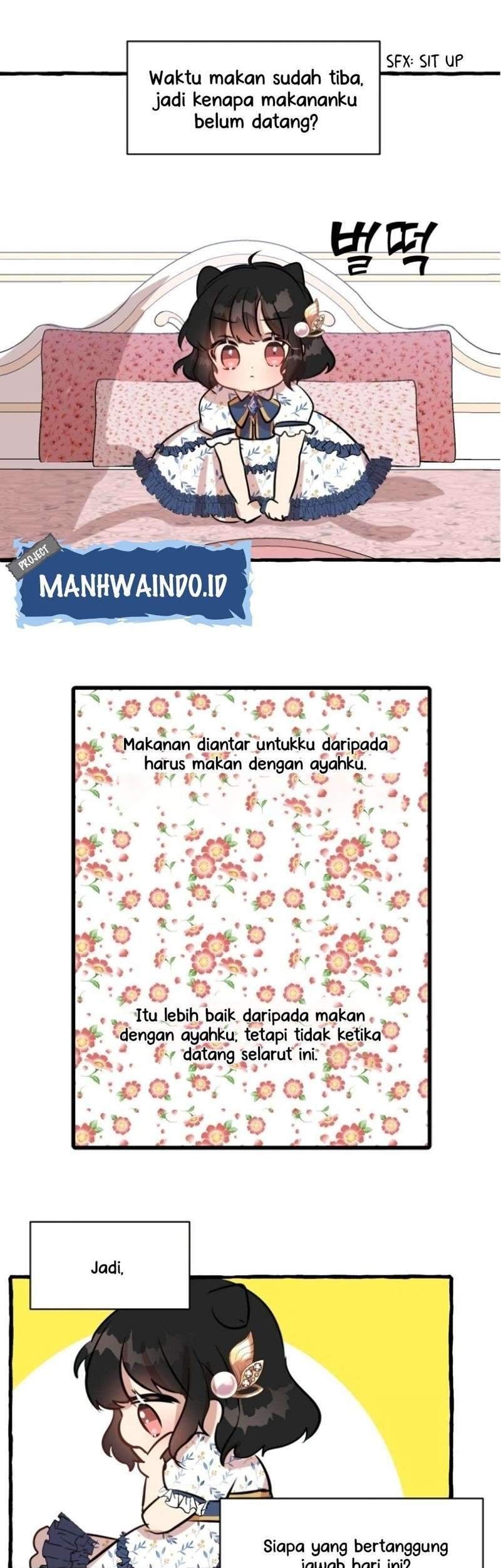 Monster Duke's Daughter Chapter 1 - halaman 41