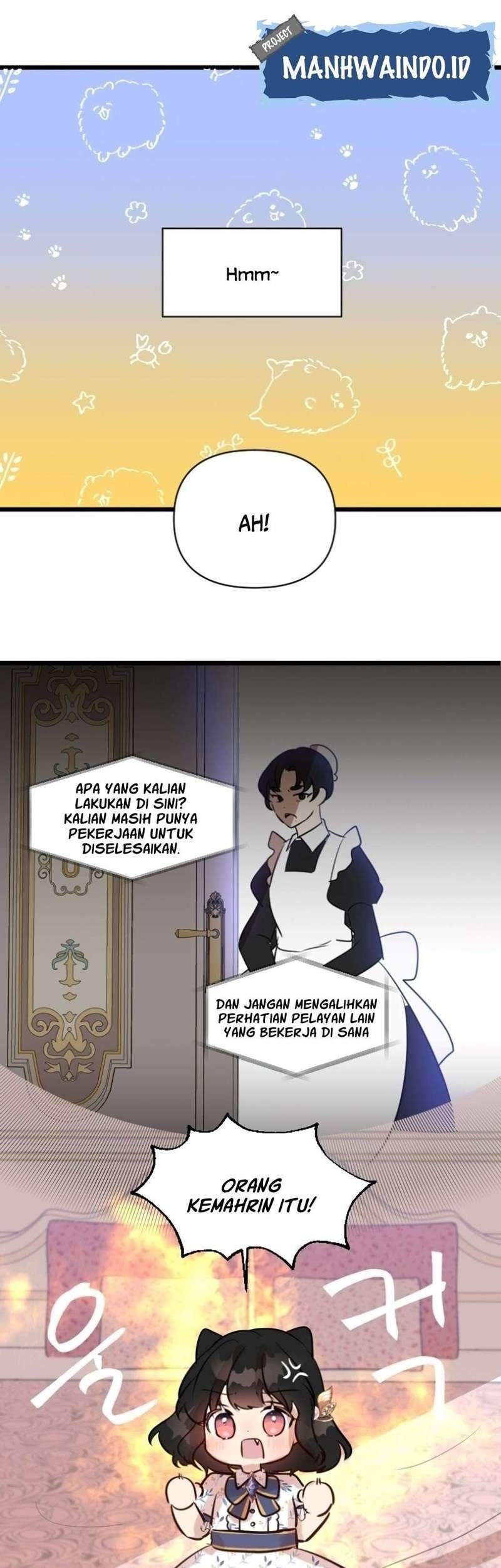 Monster Duke's Daughter Chapter 1 - halaman 43