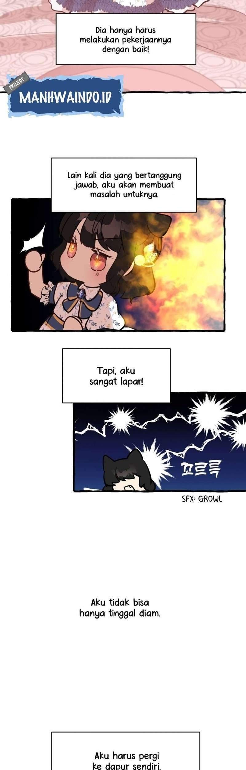 Monster Duke's Daughter Chapter 1 - halaman 45