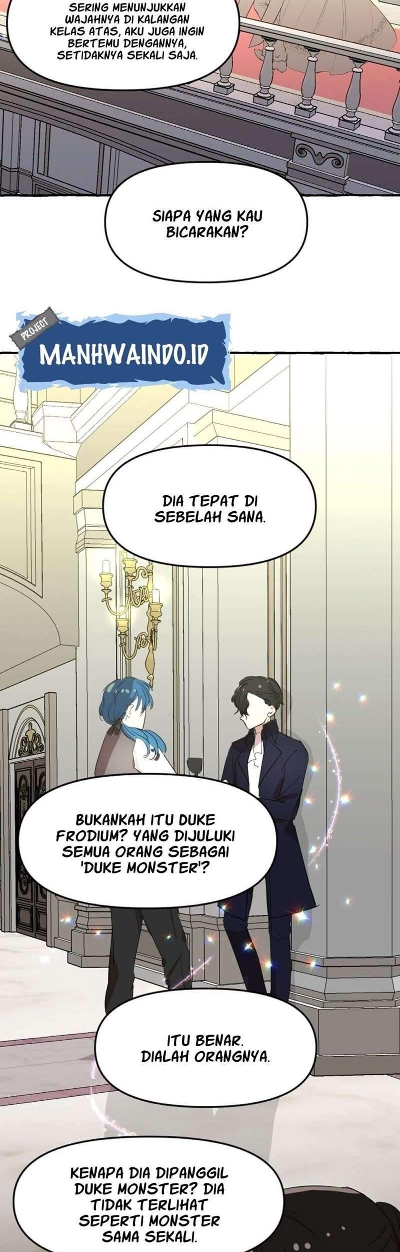Monster Duke's Daughter Chapter 1 - halaman 7