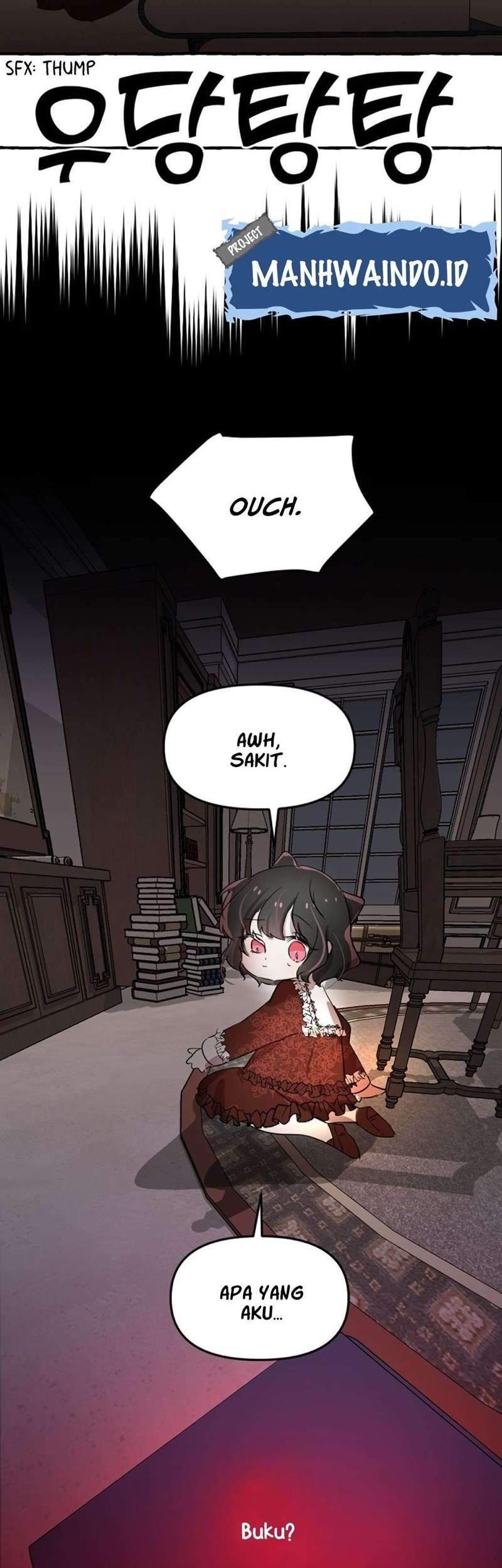 Monster Duke's Daughter Chapter 1 - halaman 77