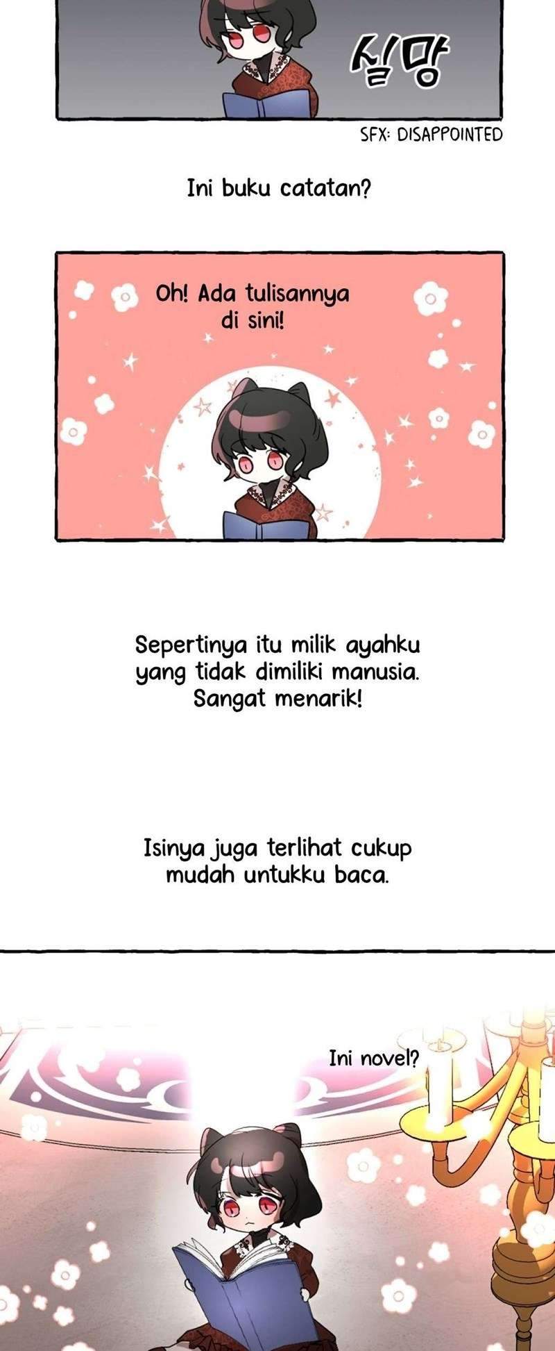 Monster Duke's Daughter Chapter 1 - halaman 82