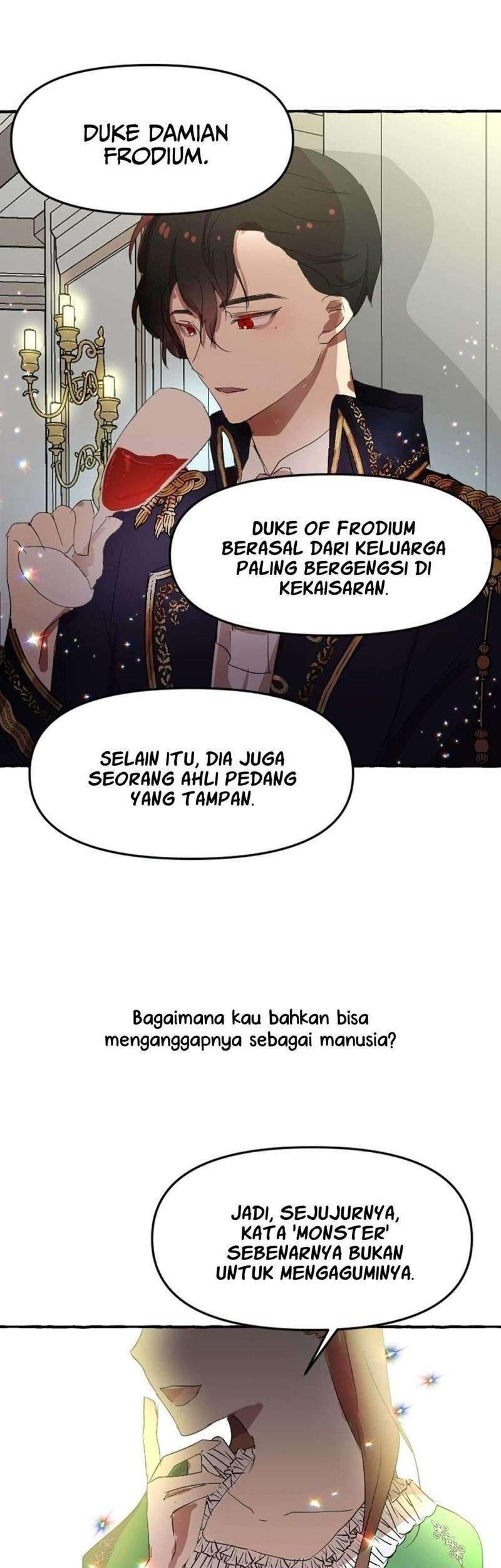 Monster Duke's Daughter Chapter 1 - halaman 9