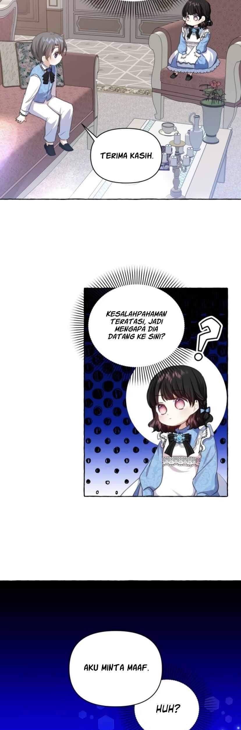 Monster Duke's Daughter Chapter 10 - halaman 16