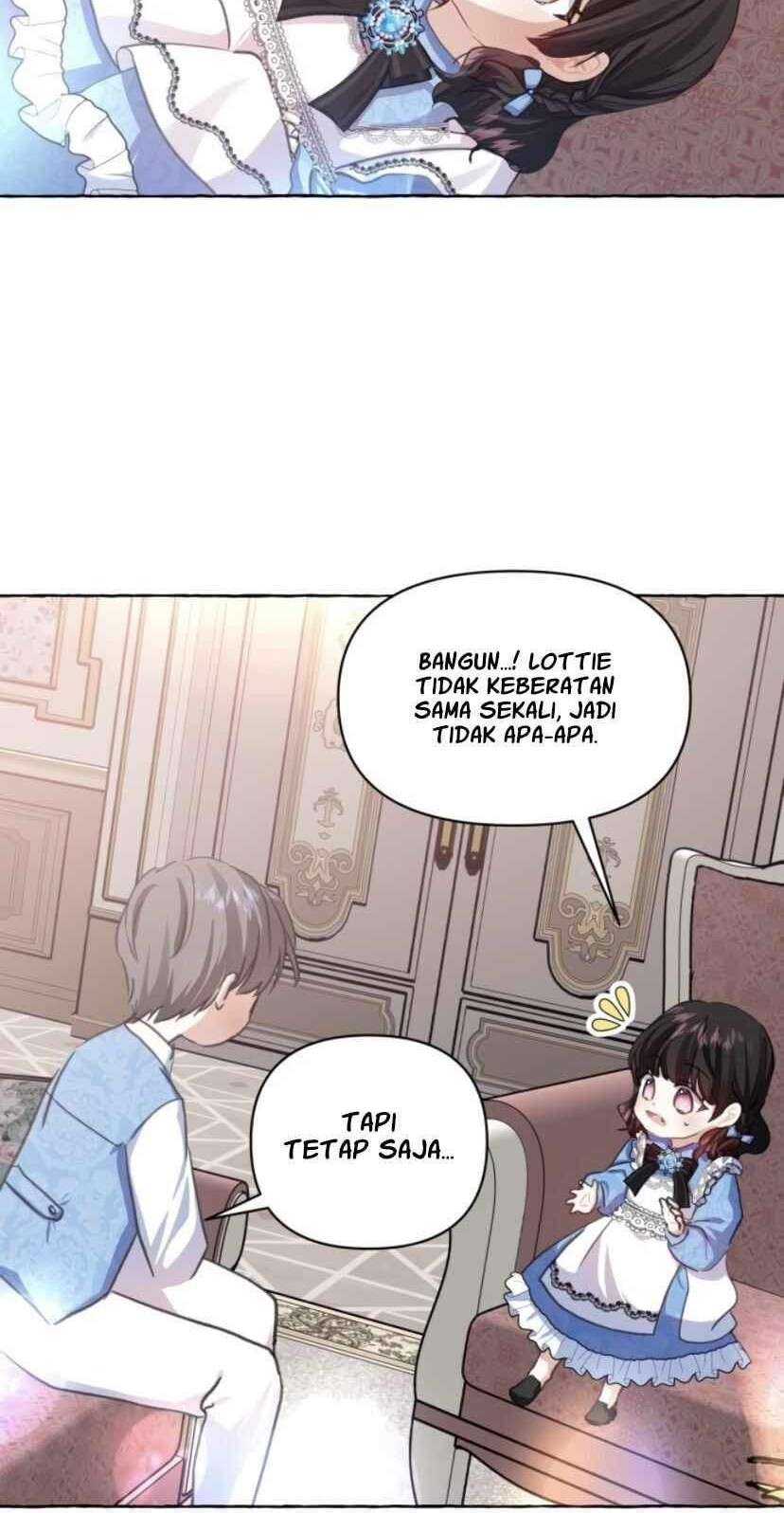 Monster Duke's Daughter Chapter 10 - halaman 19