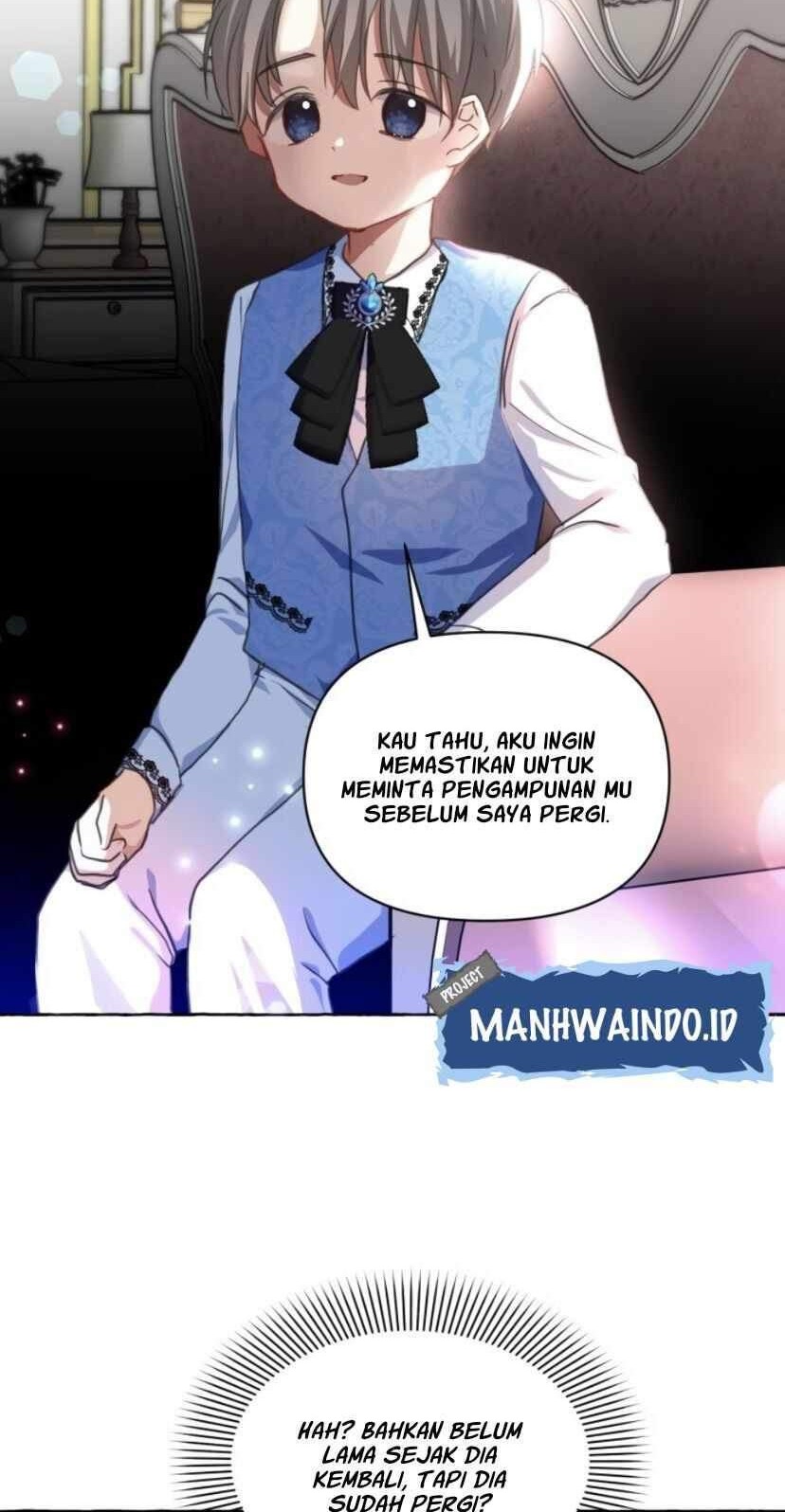 Monster Duke's Daughter Chapter 10 - halaman 21