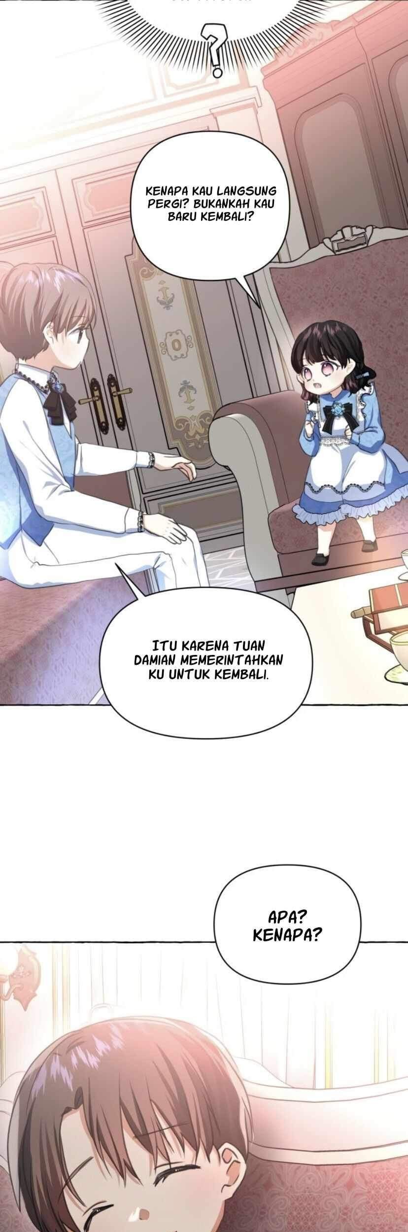 Monster Duke's Daughter Chapter 10 - halaman 22