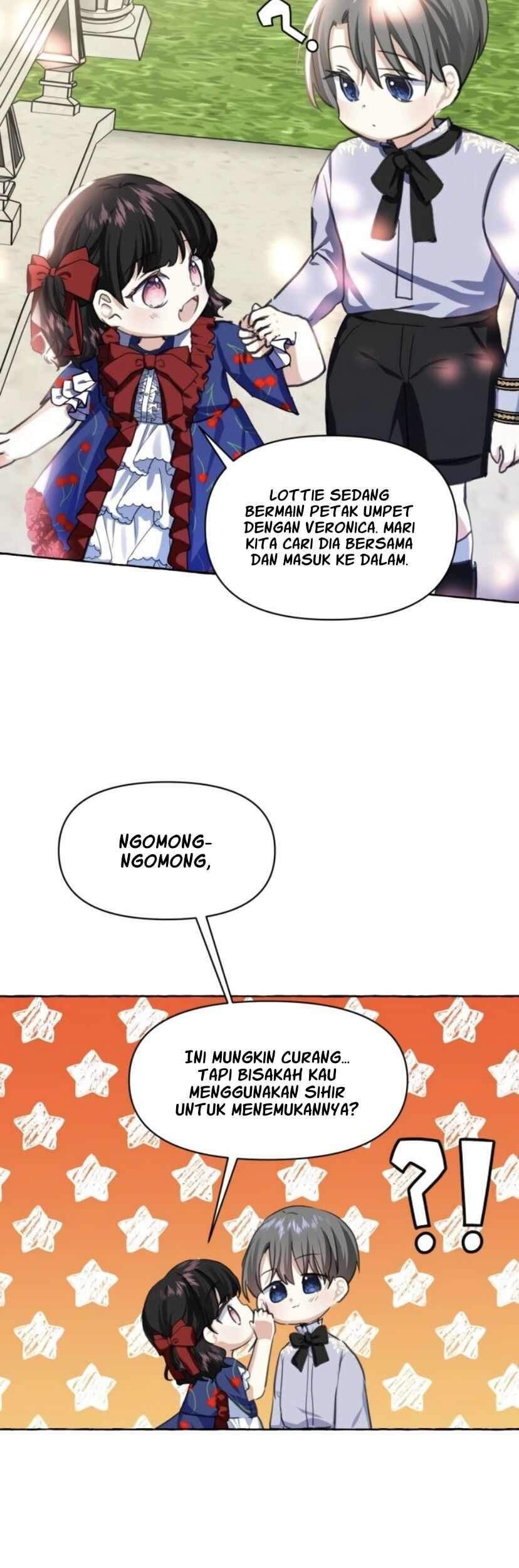 Monster Duke's Daughter Chapter 10 - halaman 70