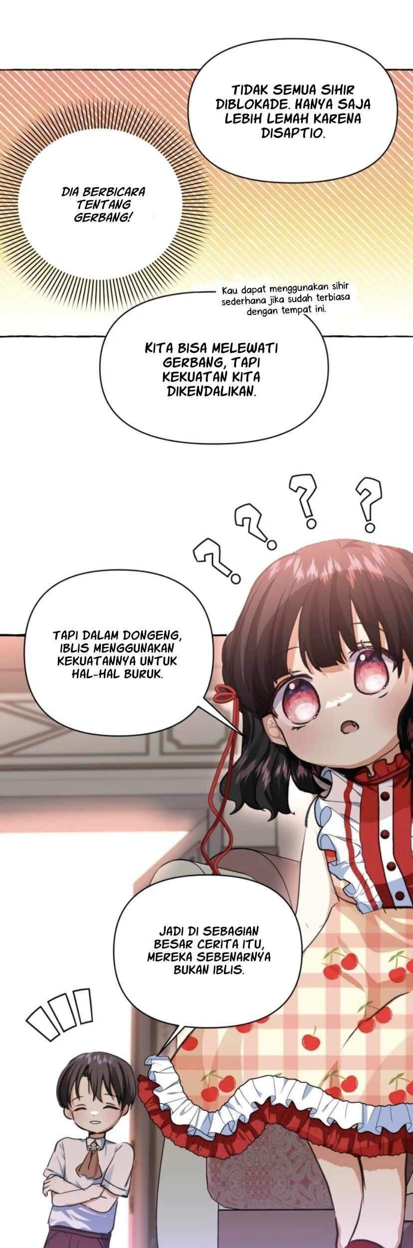 Monster Duke's Daughter Chapter 10 - halaman 75