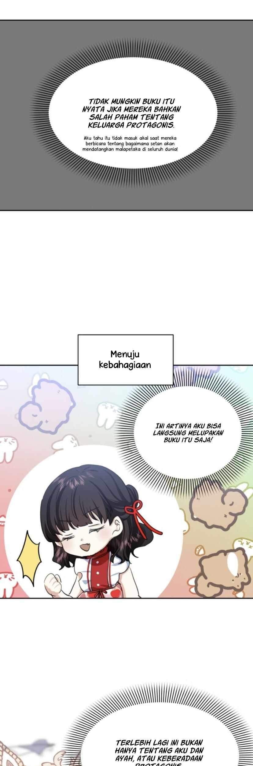 Monster Duke's Daughter Chapter 10 - halaman 81