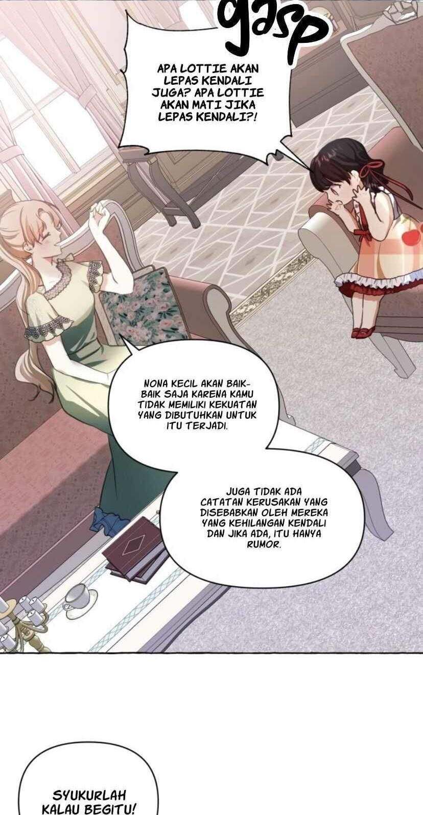 Monster Duke's Daughter Chapter 10 - halaman 86