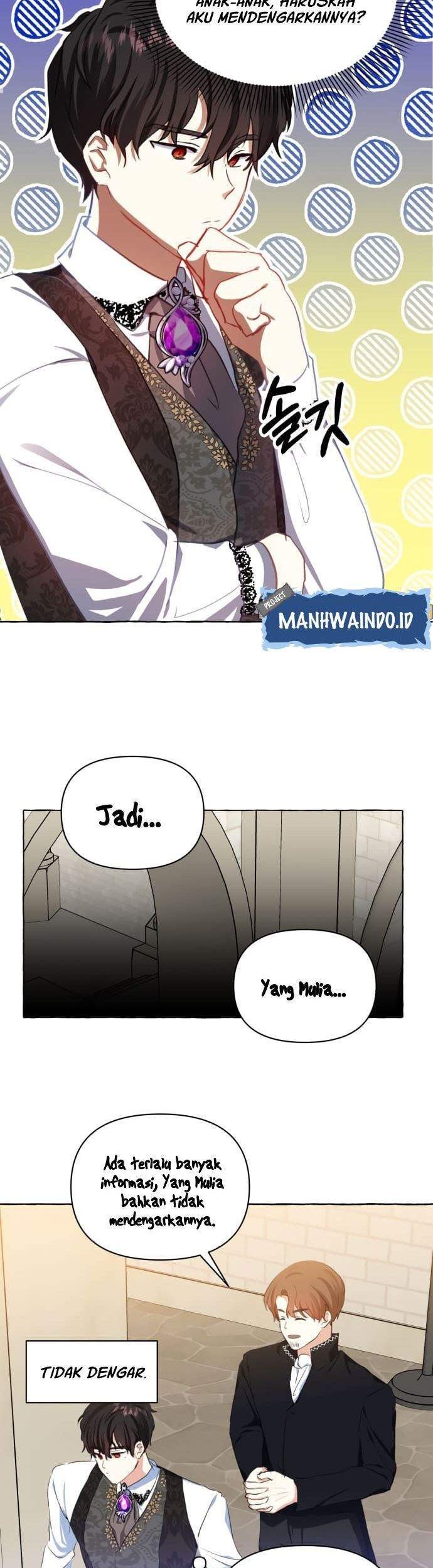 Monster Duke's Daughter Chapter 11 - halaman 11