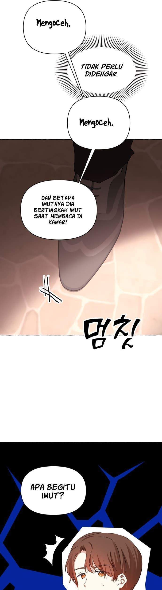 Monster Duke's Daughter Chapter 11 - halaman 13