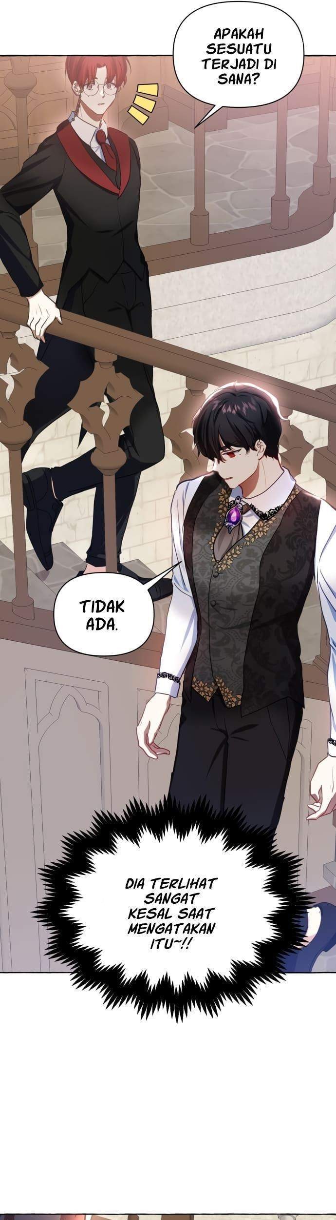Monster Duke's Daughter Chapter 11 - halaman 19