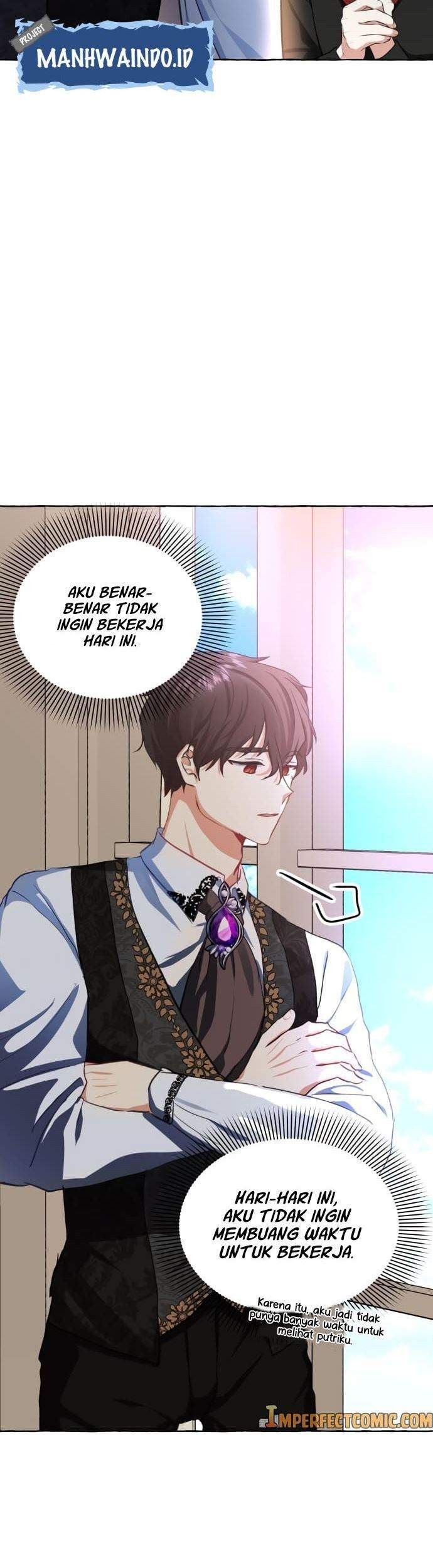 Monster Duke's Daughter Chapter 11 - halaman 21