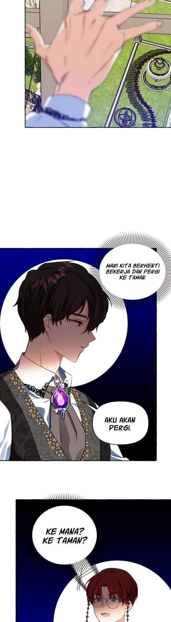 Monster Duke's Daughter Chapter 11 - halaman 23