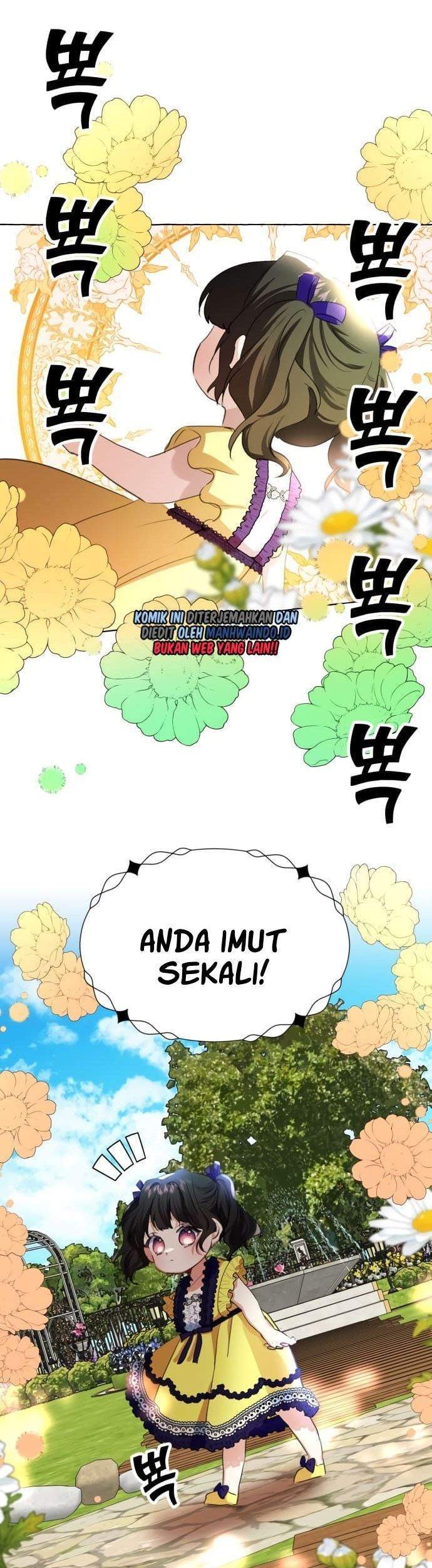 Monster Duke's Daughter Chapter 11 - halaman 29