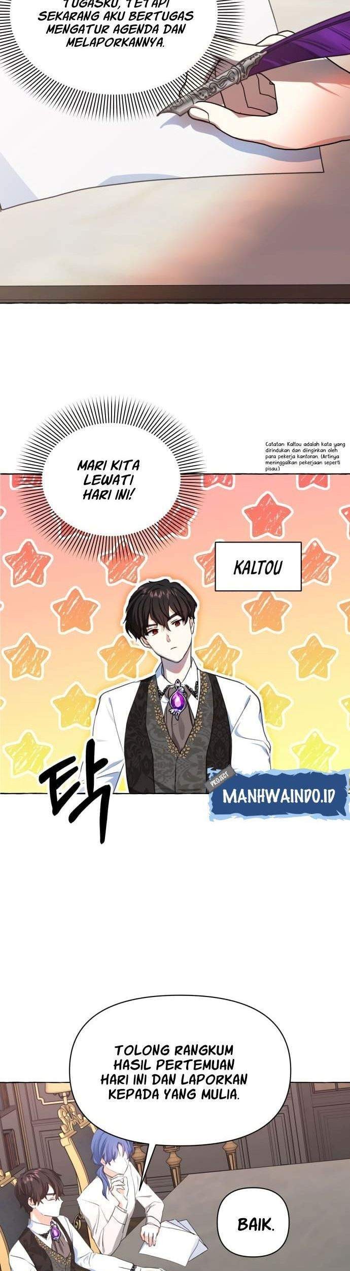 Monster Duke's Daughter Chapter 11 - halaman 3