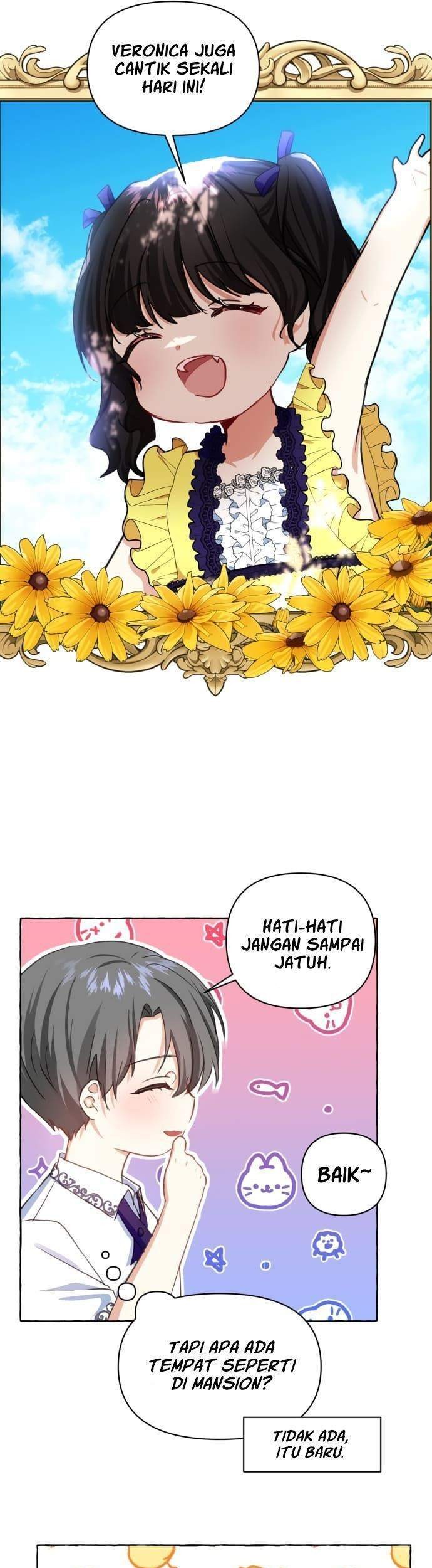 Monster Duke's Daughter Chapter 11 - halaman 31