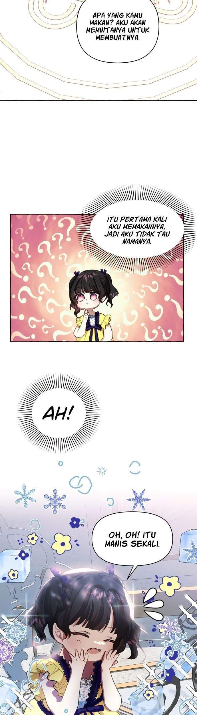 Monster Duke's Daughter Chapter 11 - halaman 35