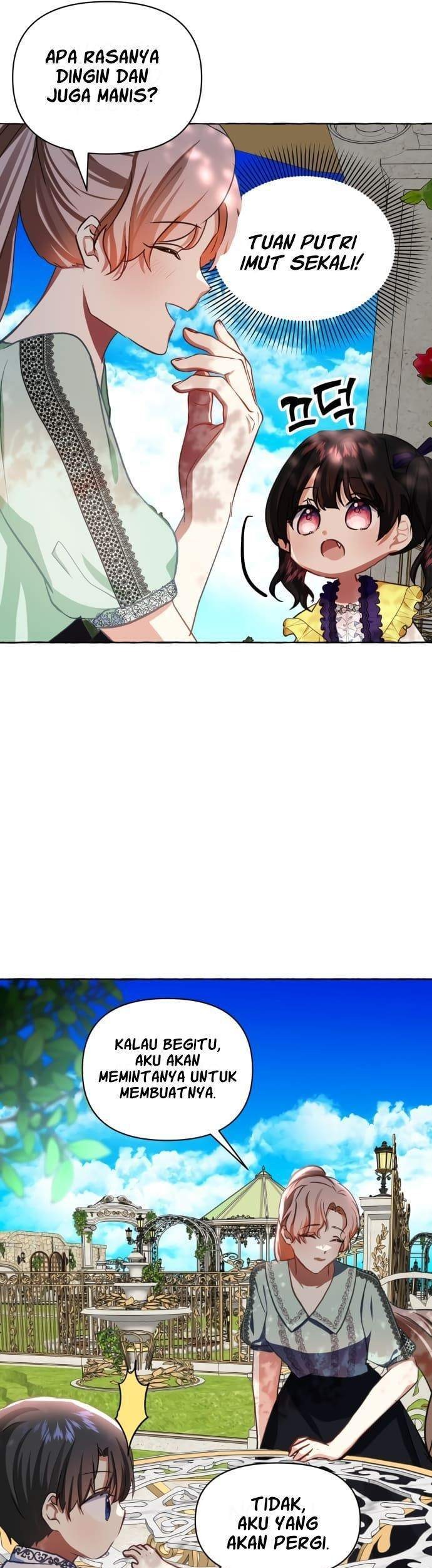Monster Duke's Daughter Chapter 11 - halaman 37