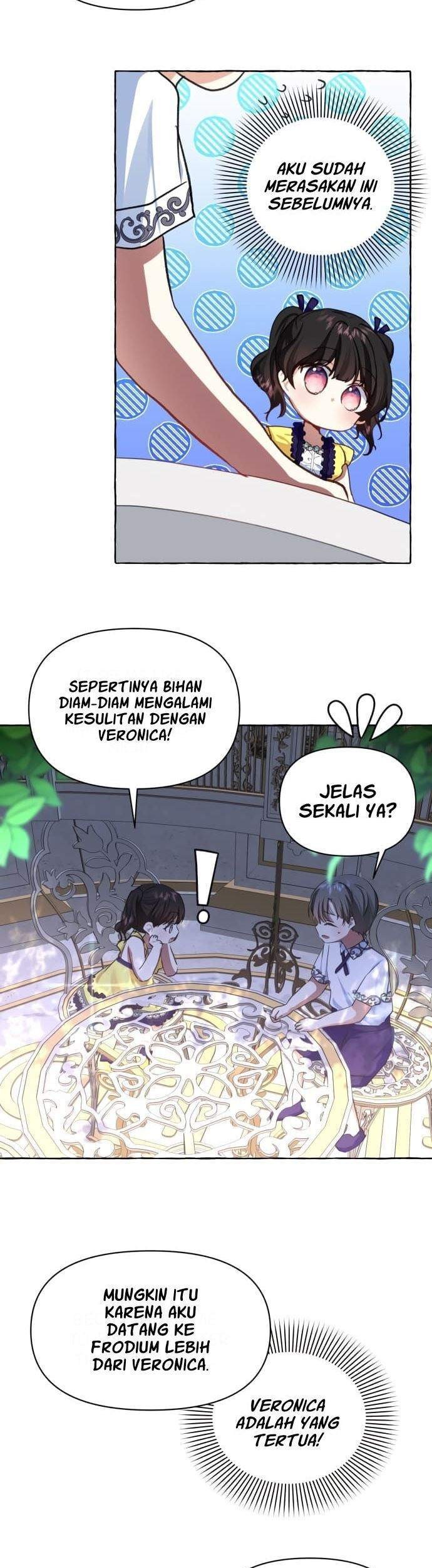 Monster Duke's Daughter Chapter 11 - halaman 39