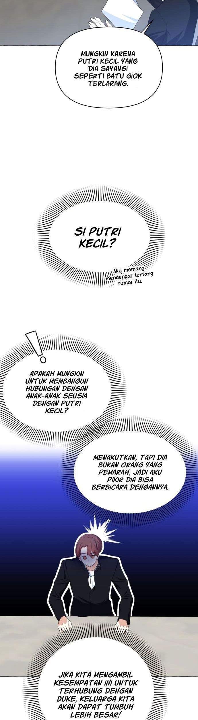 Monster Duke's Daughter Chapter 11 - halaman 5