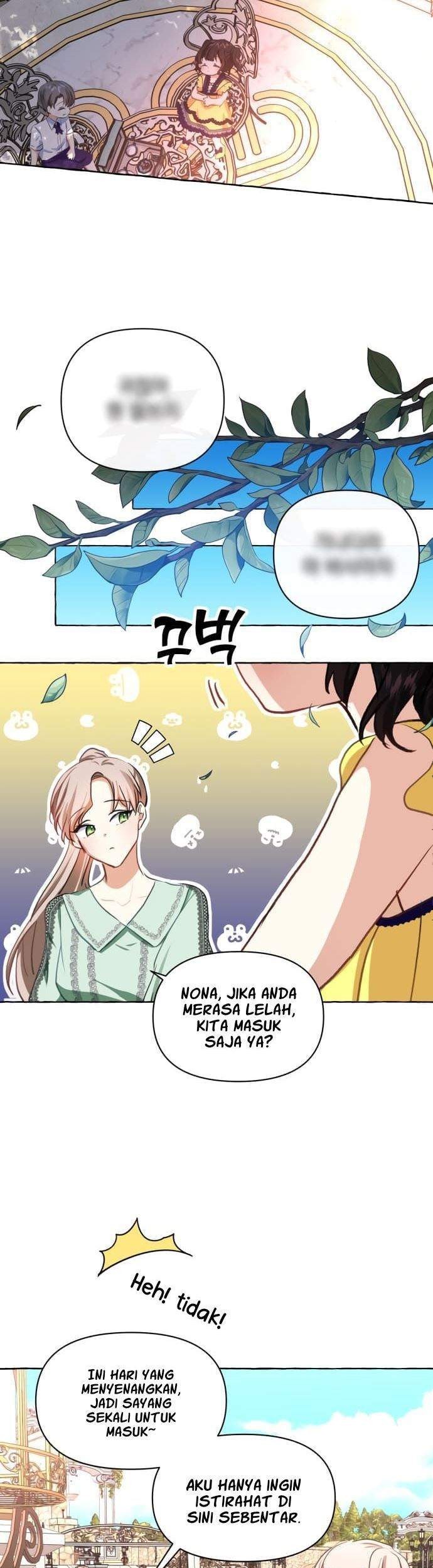 Monster Duke's Daughter Chapter 11 - halaman 53