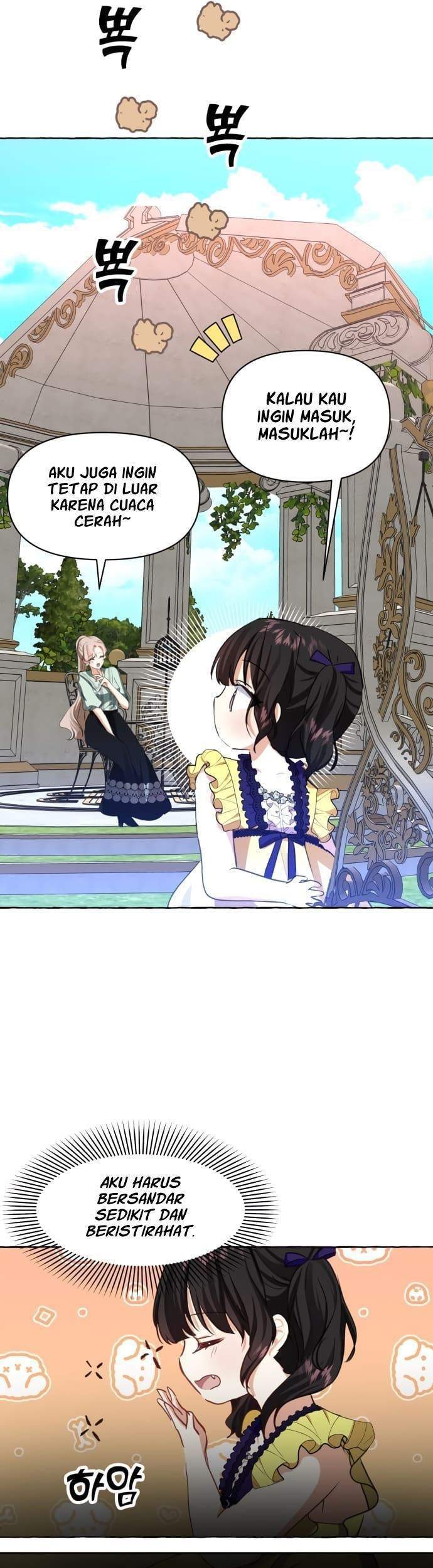 Monster Duke's Daughter Chapter 11 - halaman 55