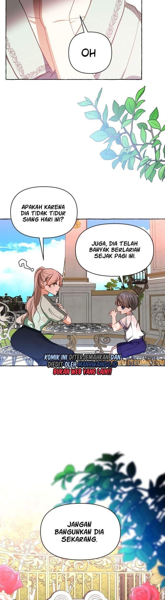 Monster Duke's Daughter Chapter 11 - halaman 57