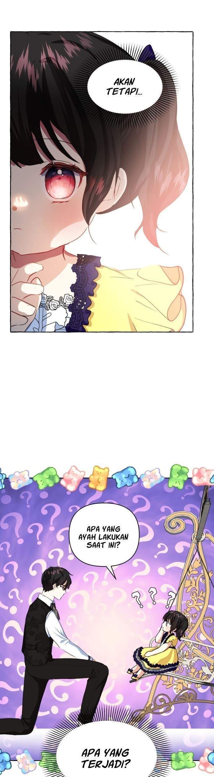 Monster Duke's Daughter Chapter 11 - halaman 61