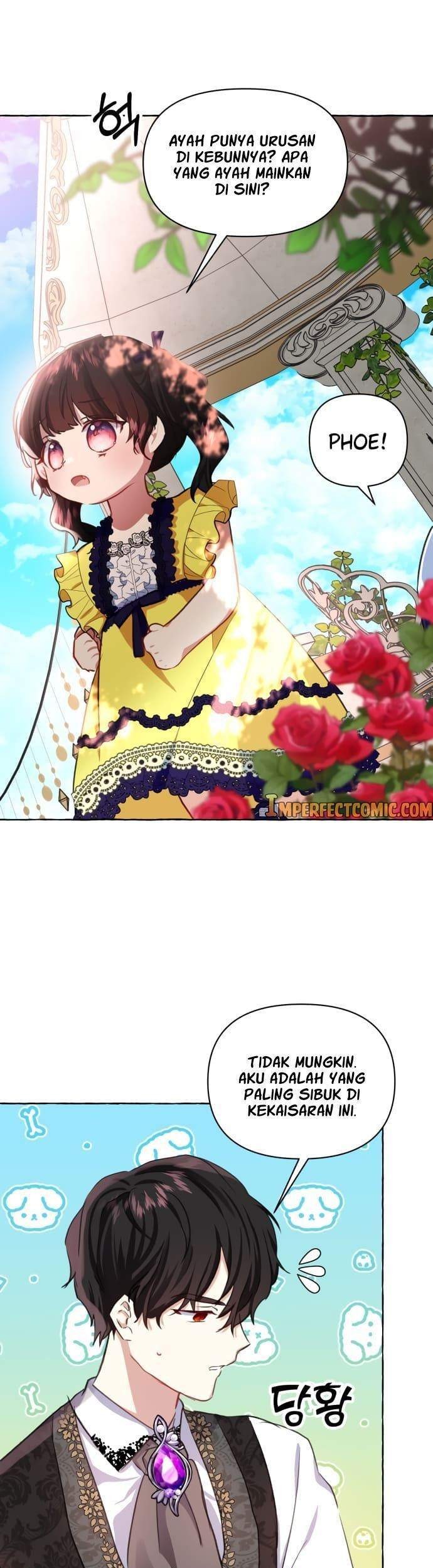 Monster Duke's Daughter Chapter 11 - halaman 67