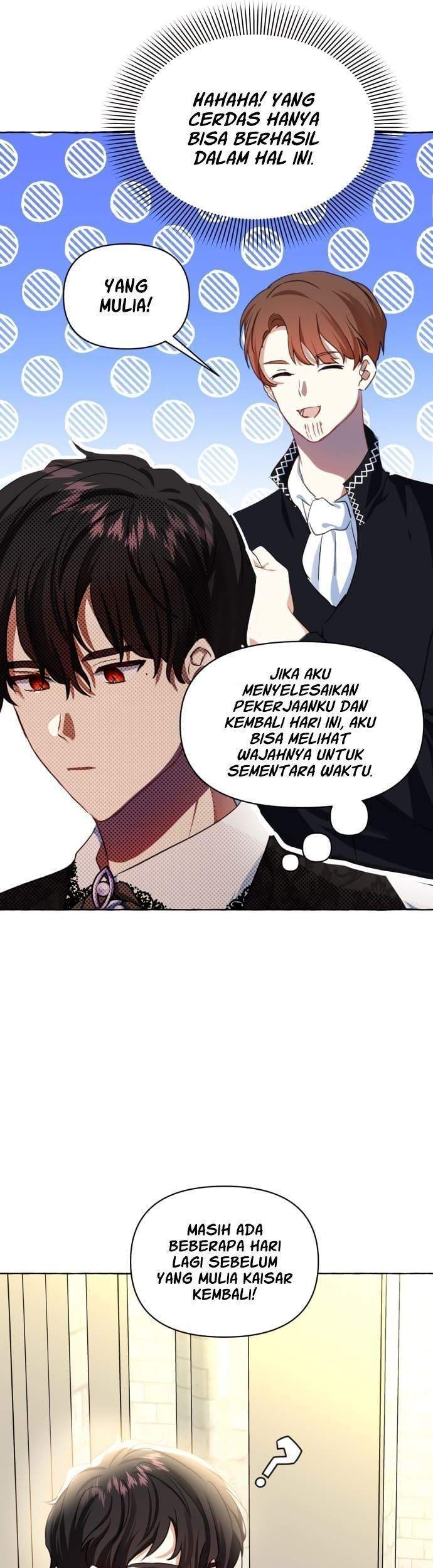 Monster Duke's Daughter Chapter 11 - halaman 7